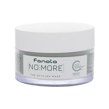 Fanola No More The Styling Mask  200Ml    For Woman (Hair Mask)