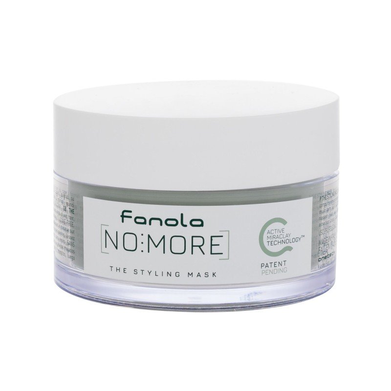 Fanola No More The Styling Mask  200Ml    For Woman (Hair Mask)