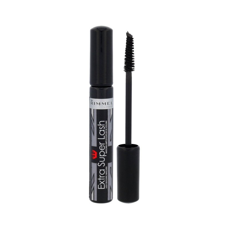 Rimmel London Extra Super Lash   8Ml 102 Brown Black   For Woman (Mascara)
