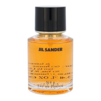 Jil Sander No.4   100Ml    For Woman (Eau De Parfum)