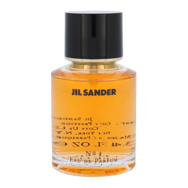 Jil Sander No.4 100Ml For Woman (Eau De Parfum) Jil Sander No.4 100Ml For Woman (Eau De Parfum)