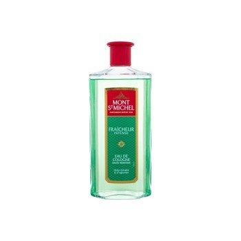Mont St Michel Fraîcheur Intense  500Ml    Unisex (Eau De Cologne)