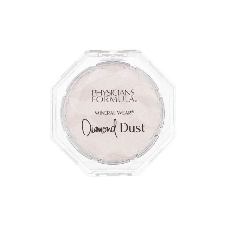 Physicians Formula Mineral Wear Diamond Dust  6G Starlit Glow   For Woman (Brightener)