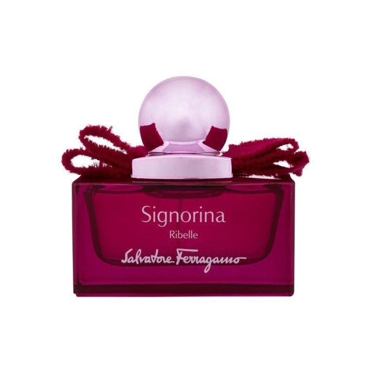 Salvatore Ferragamo Signorina Ribelle 30Ml For Woman (Eau De Parfum) Salvatore Ferragamo Signorina Ribelle 30Ml For Woman (Eau De Parfum)