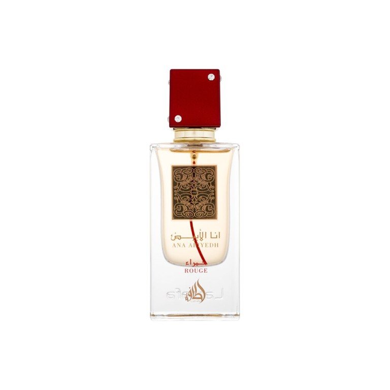 Lattafa Ana Abiyedh 60Ml Unisex (Eau De Parfum) Rouge Lattafa Ana Abiyedh 60Ml Unisex (Eau De Parfum) Rouge