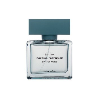 Narciso Rodriguez For Him      50Ml For Man (Eau De Toilette) Vetiver Musc