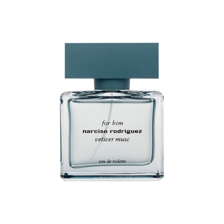 Narciso Rodriguez For Him 50Ml For Man (Eau De Toilette) Vetiver Musc Narciso Rodriguez For Him 50Ml For Man (Eau De Toilette) Vetiver Musc
