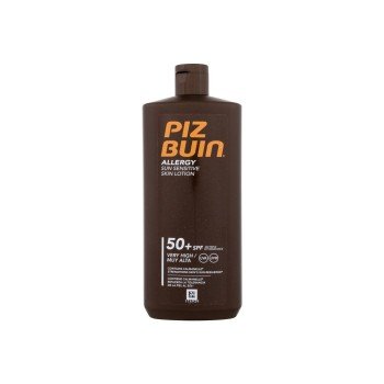 Piz Buin Allergy Sun Sensitive Skin Lotion  400Ml   Spf50 Unisex (Sun Body Lotion)