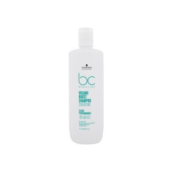 Schwarzkopf Professional Bc Bonacure Volume Boost Creatine  1000Ml    For Woman (Shampoo)