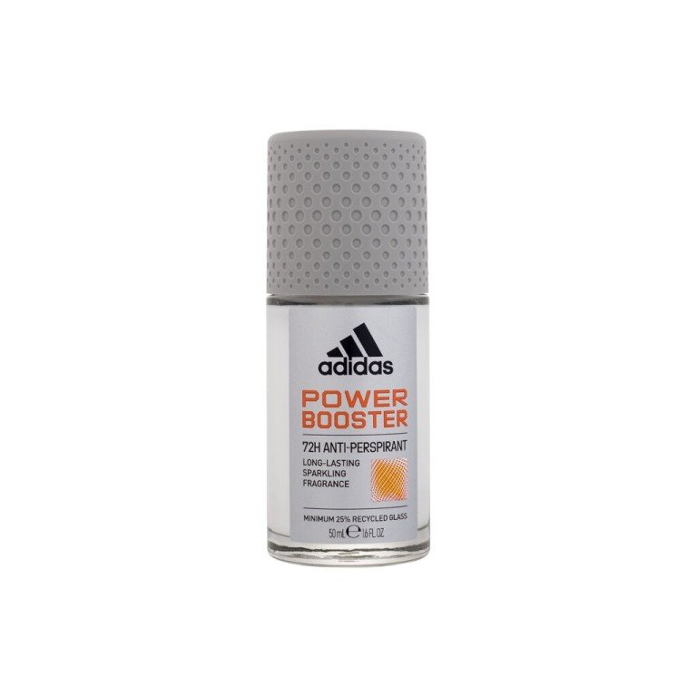 Adidas Power Booster 72H Anti-Perspirant 50Ml  For Man  (Antiperspirant)  