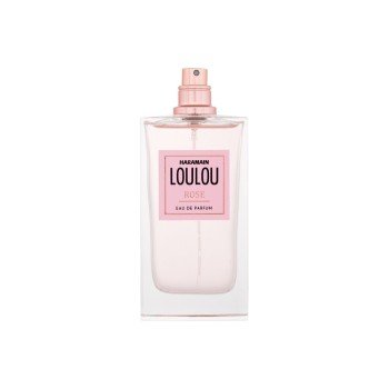 Al Haramain Loulou      100Ml For Woman Tester(Eau De Parfum) Rose