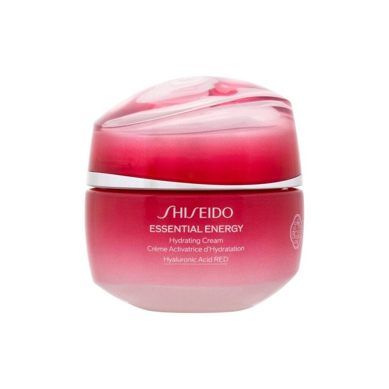 Shiseido Essential Energy Hydrating Cream  50Ml    For Woman (Day Cream)