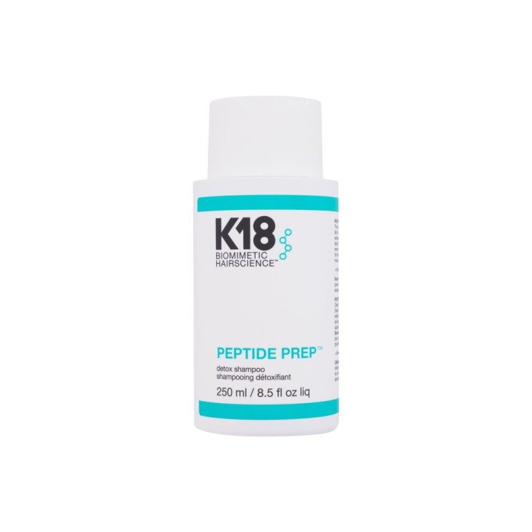 K18 Peptide Prep Detox Shampoo 250Ml For Woman (Shampoo) K18 Peptide Prep Detox Shampoo 250Ml For Woman (Shampoo)