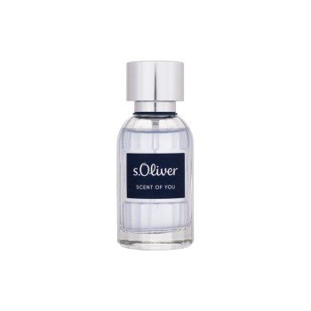 S.Oliver Scent Of You      30Ml For Man (Eau De Toilette)