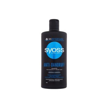 Syoss Anti-Dandruff Shampoo 440Ml  For Woman  (Shampoo)  