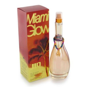 Jennifer Lopez Miami Glow   100Ml    For Woman (Eau De Toilette)