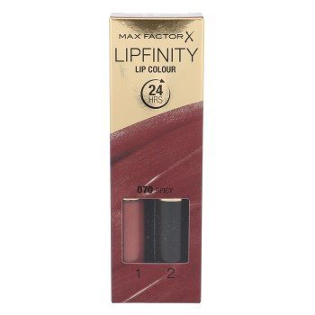 Max Factor Lipfinity Lip Colour  4,2G 070 Spicy   For Woman (Lipstick)