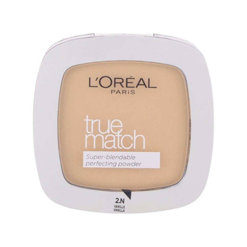 L'Oréal Paris True Match 9G 2.N Vanilla For Woman (Powder) L'Oréal Paris True Match 9G 2.N Vanilla For Woman (Powder)