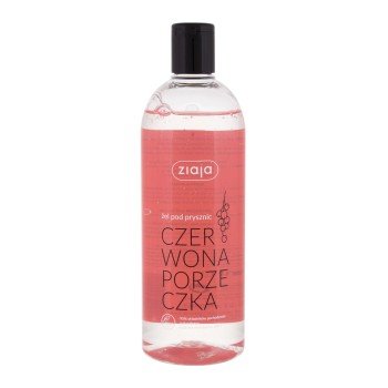 Ziaja Redcurrant   500Ml    For Woman (Shower Gel)