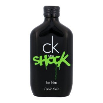 Calvin Klein Ck One Shock  100Ml   For Him For Man (Eau De Toilette)