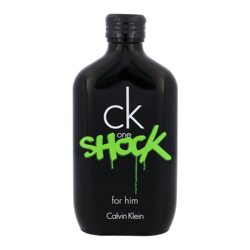Calvin Klein Ck One Shock  100Ml   For Him For Man (Eau De Toilette)