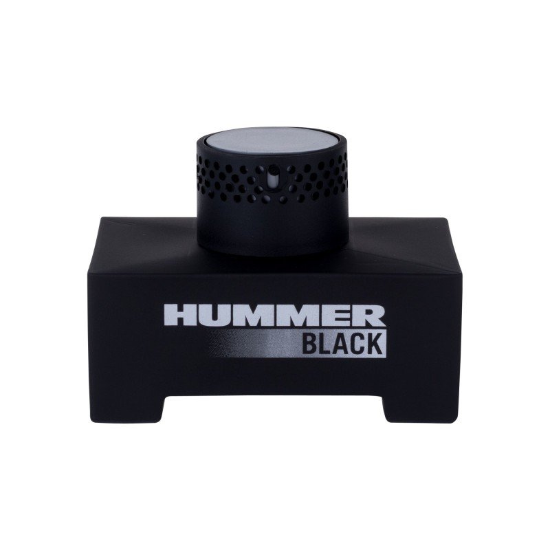 Hummer Hummer Black   125Ml    For Man (Eau De Toilette)