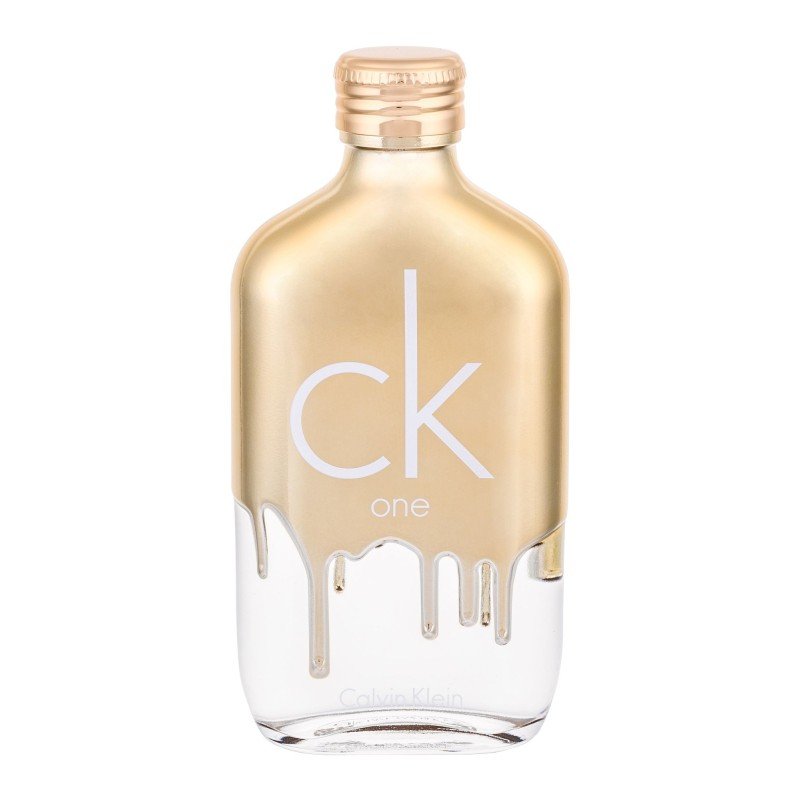 Calvin Klein Ck One Gold 100Ml Unisex (Eau De Toilette) Calvin Klein Ck One Gold 100Ml Unisex (Eau De Toilette)