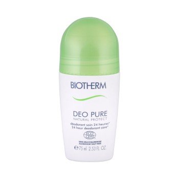 Biotherm Deo Pure Natural Protect Bio  75Ml    For Woman (Deodorant)