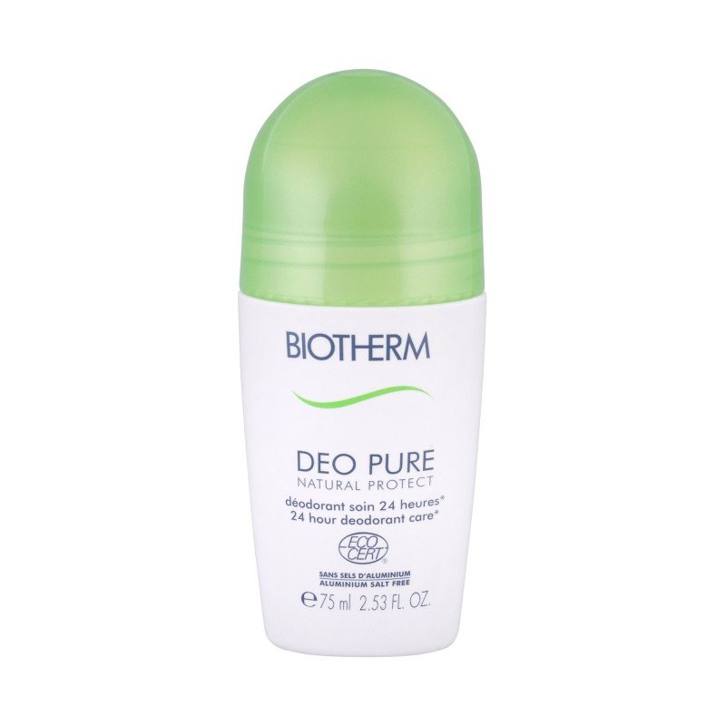 Biotherm Deo Pure Natural Protect Bio  75Ml    For Woman (Deodorant)