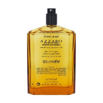 Azzaro Pour Homme   100Ml  Refillable  For Man Without Box(Eau De Toilette)
