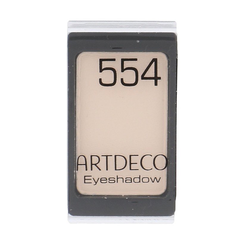 Artdeco Matt   0,8G 554 Matt Natural Vanilla   For Woman (Eye Shadow)