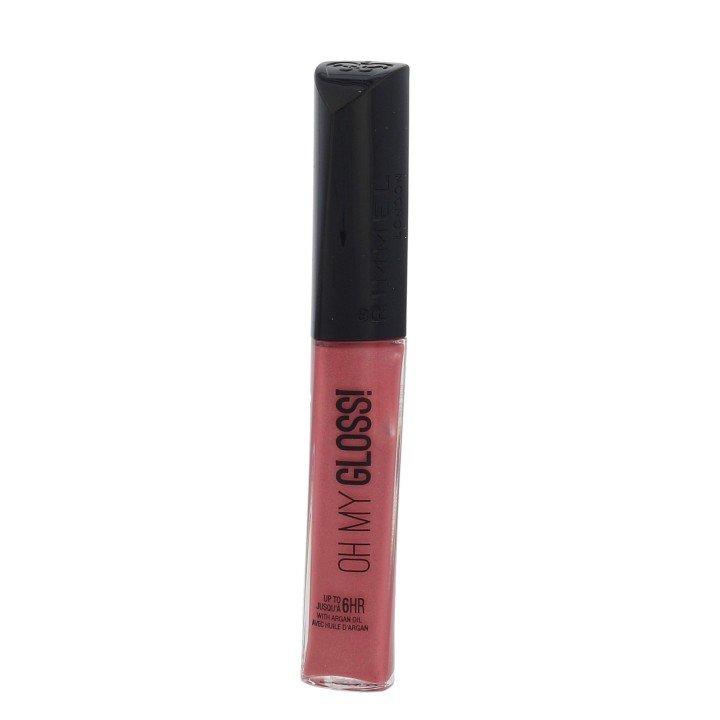 Rimmel London Oh My Gloss! 6,5Ml 330 Snog For Woman (Lip Gloss) Rimmel London Oh My Gloss! 6,5Ml 330 Snog For Woman (Lip Gloss)