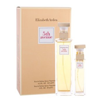 Elizabeth Arden 5Th Avenue  Edp 125 Ml + Edp 30 Ml 125Ml    For Woman (Eau De Parfum)