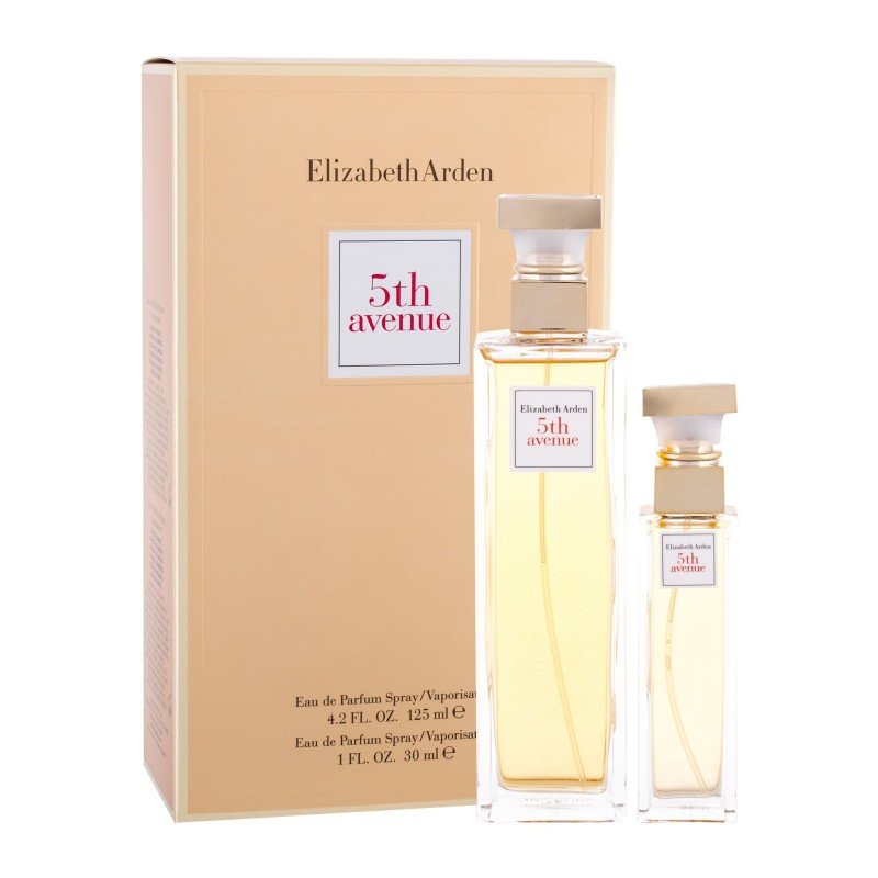 Elizabeth Arden 5Th Avenue  Edp 125 Ml + Edp 30 Ml 125Ml    For Woman (Eau De Parfum)