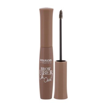 Bourjois Paris Brow Fiber Oh, Oui!  6,8Ml 001 Blond   For Woman (Eyebrow Mascara)