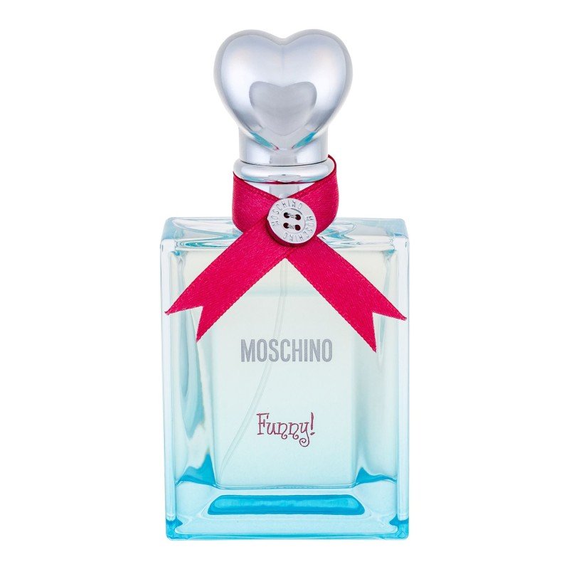 Moschino Funny!   50Ml    For Woman (Eau De Toilette)