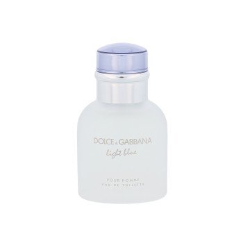 Dolce&Gabbana Light Blue Pour Homme   40Ml    For Man (Eau De Toilette)