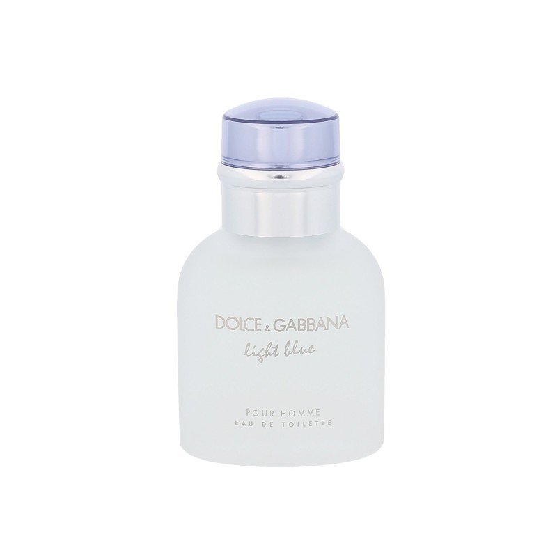 Dolce&Gabbana Light Blue Pour Homme   40Ml    For Man (Eau De Toilette)