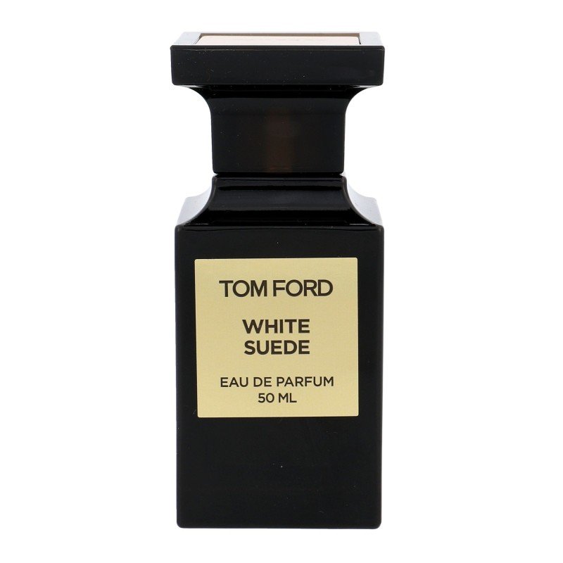 Tom Ford White Musk Collection White Suede   50Ml    For Woman (Eau De Parfum)
