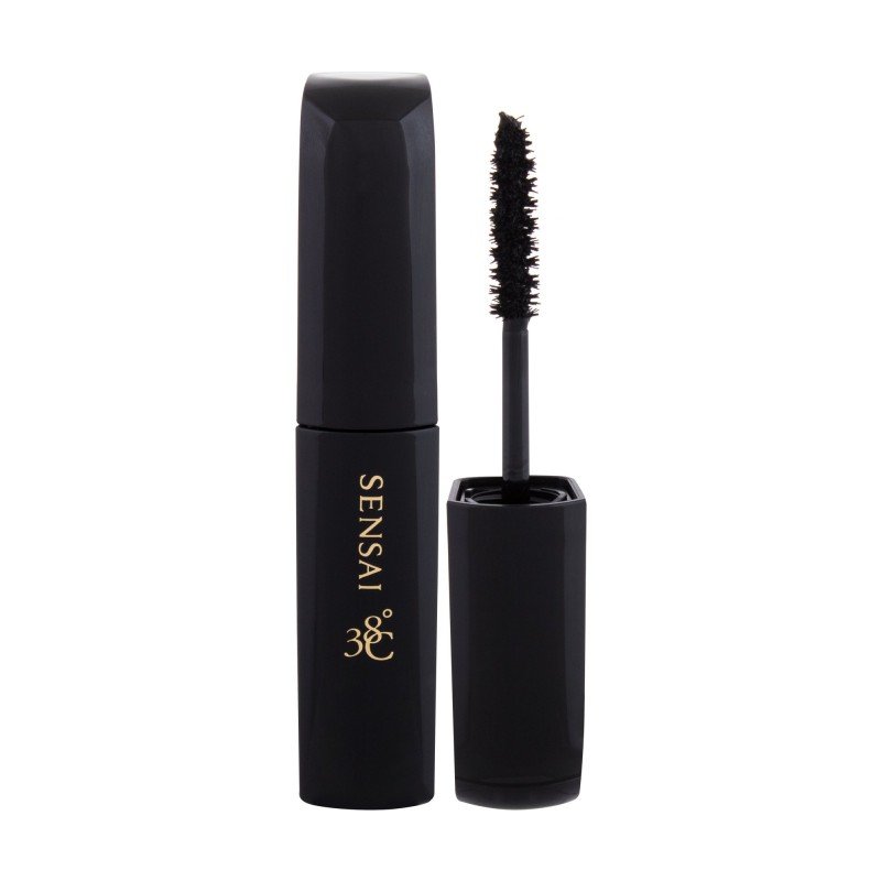 Sensai 38°C Volume Sublime  10Ml Black   For Woman (Mascara)
