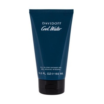Davidoff Cool Water   150Ml   All-In-One For Man (Shower Gel)