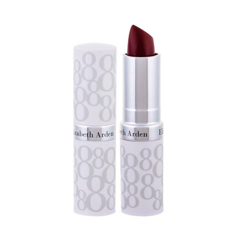 Elizabeth Arden Eight Hour Cream Lip Protectant Stick  3,7G 04 Plum  Spf15 For Woman (Lip Balm)