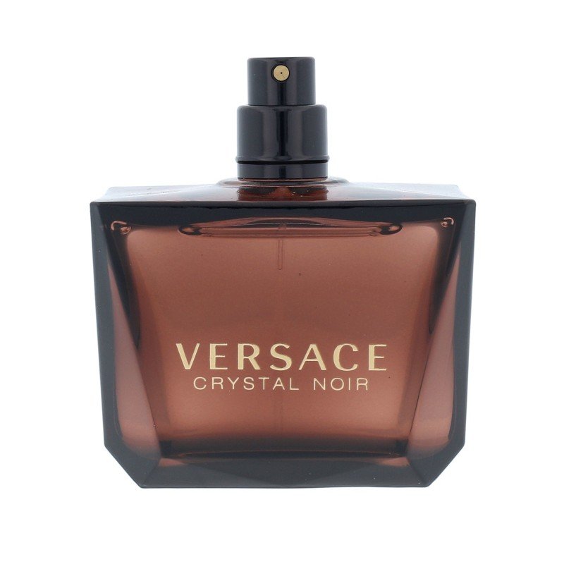 Versace Crystal Noir   90Ml    For Woman Without Box(Eau De Toilette)