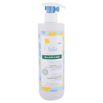 Klorane Baby Calendula With Cold Cream  500Ml    K (Shower Cream)