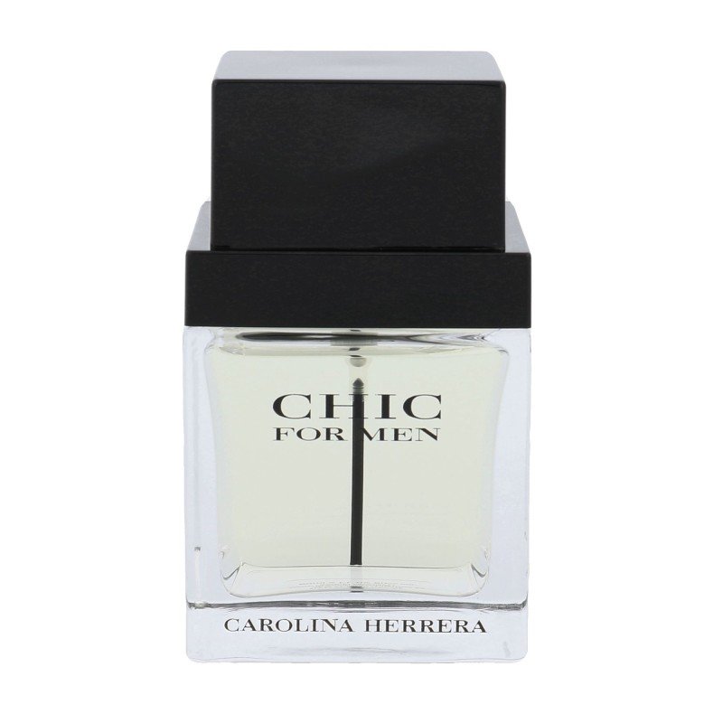 Carolina Herrera Chic 60Ml For Man (Eau De Toilette) Carolina Herrera Chic 60Ml For Man (Eau De Toilette)