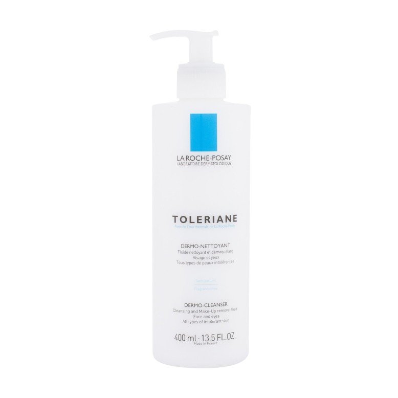 La Roche-Posay Toleriane Dermo-Cleanser 400Ml Face And Eyes For Woman (Face Cleansers) La Roche-Posay Toleriane Dermo-Cleanser 400Ml Face And Eyes For Woman (Face Cleansers)