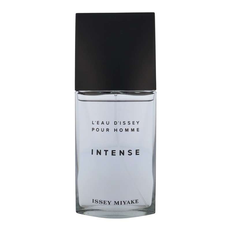 Issey Miyake L´Eau D´Issey Pour Homme Intense  125Ml    For Man (Eau De Toilette)