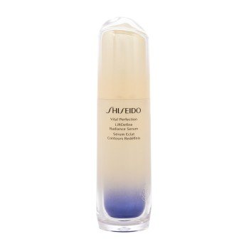 Shiseido Vital Perfection Liftdefine Radiance Serum  40Ml    For Woman (Skin Serum)