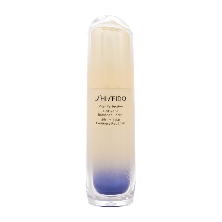 Shiseido Vital Perfection Liftdefine Radiance Serum 40Ml For Woman (Skin Serum) Shiseido Vital Perfection Liftdefine Radiance Serum 40Ml For Woman (Skin Serum)