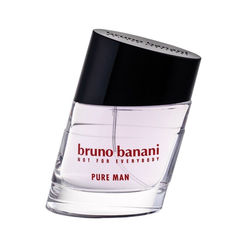 Bruno Banani Pure Man   30Ml    For Man (Eau De Toilette)